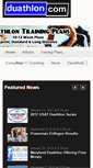 Mobile Screenshot of duathlon.com